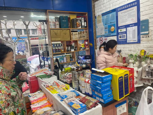 上海進(jìn)口食品直營店銷售紅火，折射消費(fèi)升級與市場活力